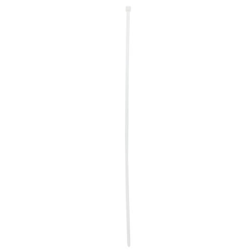 Main product image of 14" Nylon Standard Cable Ties, Natural (Pack of 100)