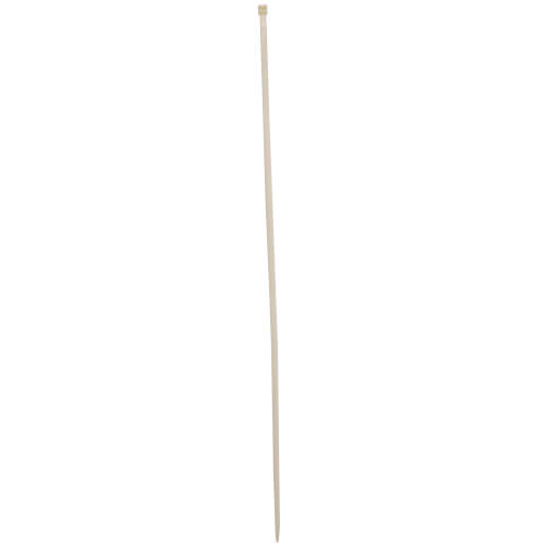 Main product image of 36" Nylon Heavy-Duty Cable Ties / Duct Straps, Natural (Pack of 50)