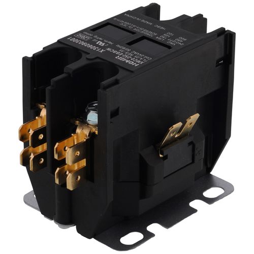 Main product image of 40A 1 Pole 24V Contactor w/ Slotted and Hex Head Washer, CTR02810