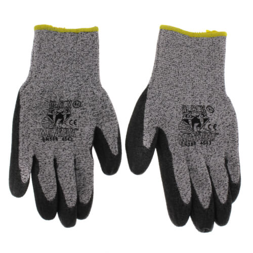 CTR120 Black Mamba CTR120 Black Mamba Cut Resistant Level 5 Gloves