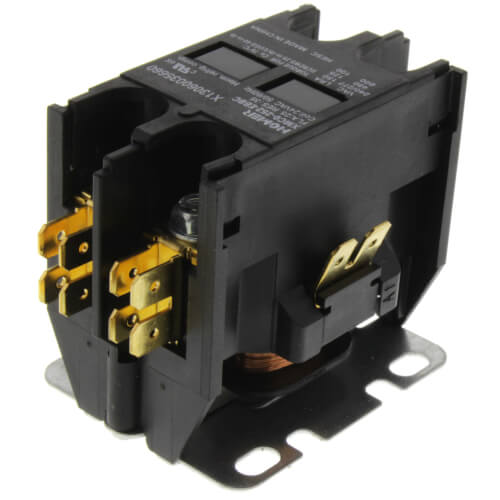 CTR2654 Trane CTR2654 2 Pole Contactor w/ 24V Coil (25 Amp)