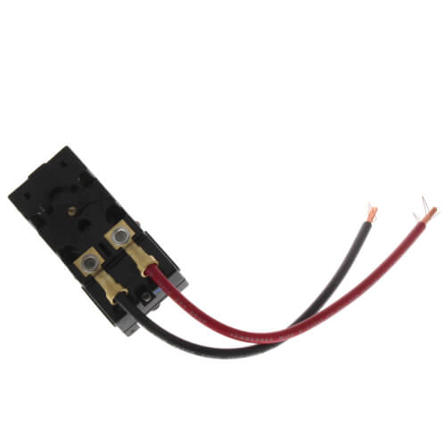 Main product image of Single Pole Field Mount Thermostat for Com-Pak Plus Heaters (White)