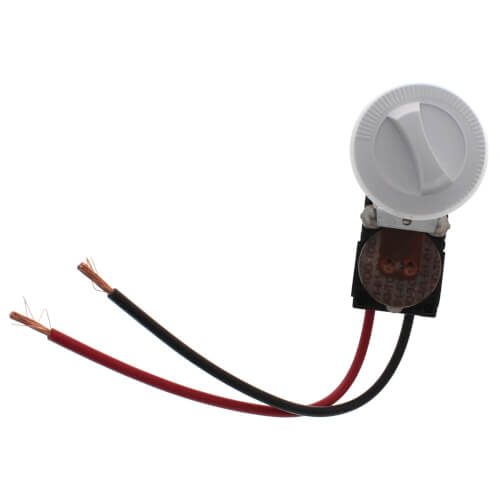 Main product image of Single Pole Field Mount Thermostat for Com-Pak Plus Heaters (White)