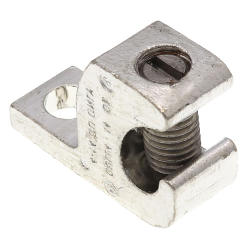 Main product image of Copper Lay-In Lug Connector, 14-4 AWG
