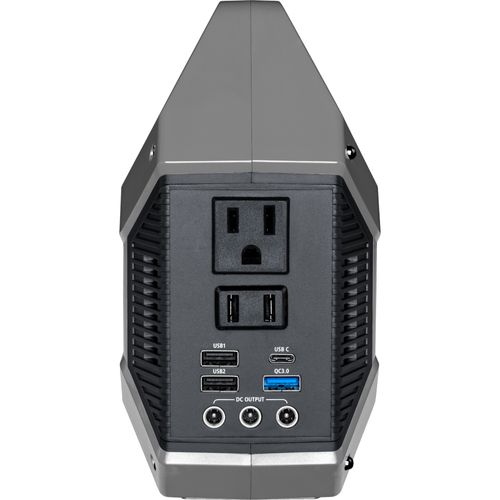Main product image of Onan 100 Watt Portable Power Station PS160, A067W046