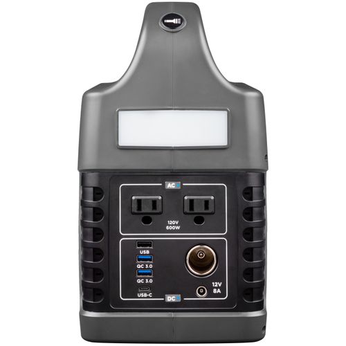 Main product image of Onan 600 Watt Portable Power Station PS600, A067W049