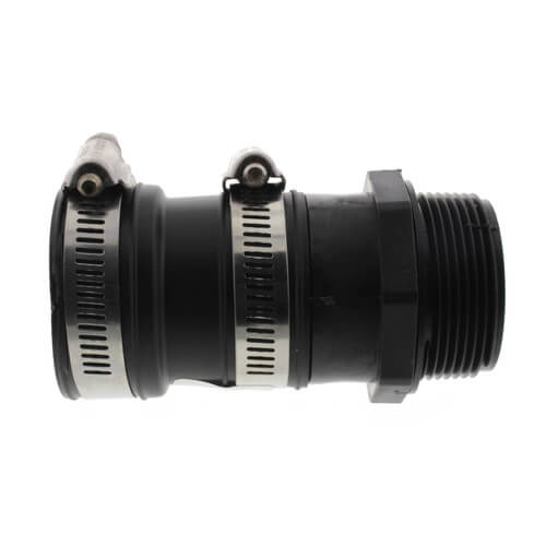 CV150T Fernco CV150T 11/2" MPT x 11/2" or 11/4" Sump Pump Check Valve