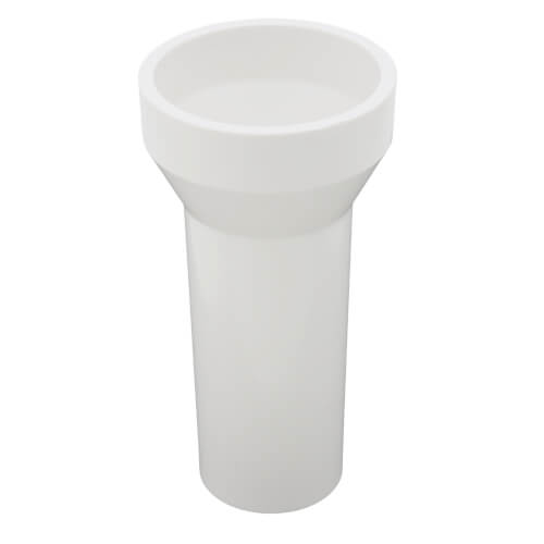 Main product image of 2" Diameter Concentric Vent, Accel Bushing