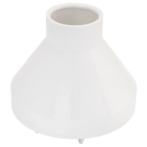 CVENTCAP2 DiversiTech CVENTCAP2 Cap for 2" Diameter Concentric Vent