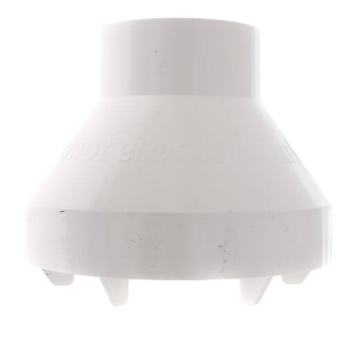 CVENTCAP2 DiversiTech CVENTCAP2 Cap for 2" Diameter Concentric Vent