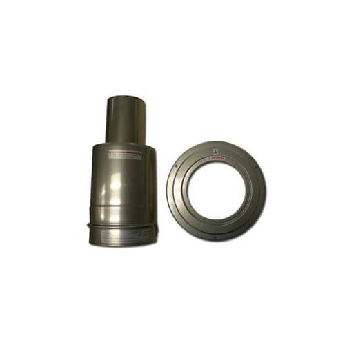 Main product image of Concentric Straight Birdscreen