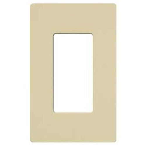 Main product image of Claro Wall Plate 1 Gang 96 Pack (Ivory)