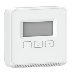 Main product image of Analog Air Quality Sensor for CO2, Humidity, & Temperature w/ LCD Display, 10K-T3 Thermistor