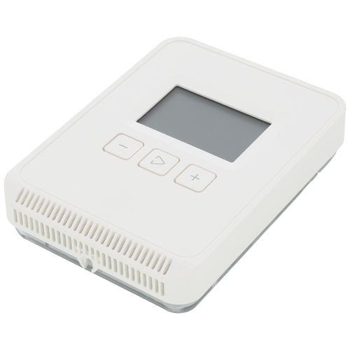 Main product image of Analog Air Quality Sensor for CO2, Humidity, & Temperature w/ LCD Display, Transmitter