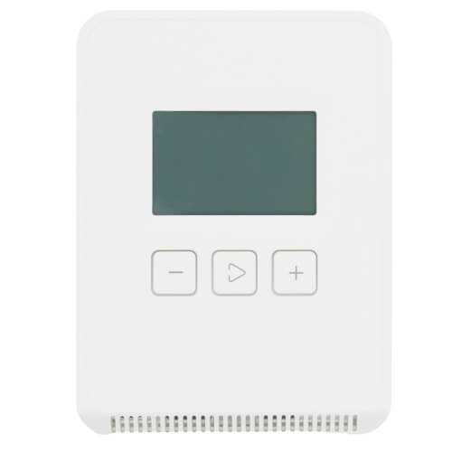 Main product image of Analog Air Quality Sensor for CO2 & Temperature w/ LCD Display, Transmitter