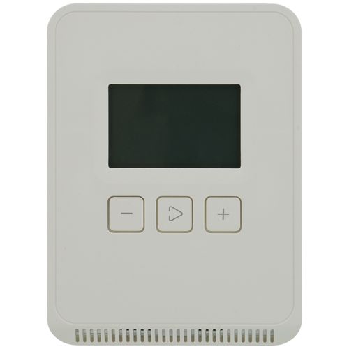 Main product image of Analog Air Quality Sensor for CO2 & Temperature w/ LCD Display, 10K-T2 Thermistor 