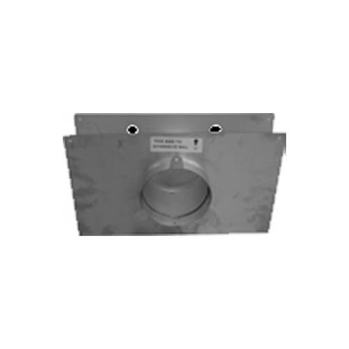 Main product image of Concentric Wall Thimble for Horizontal Termination Kit (Builder's Edition)