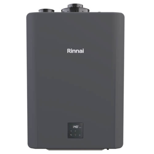 Main product image of CX160IN 160,000 BTU, Commercial Condensing Indoor Tankless Water Heater (Natural Gas)