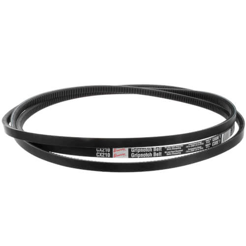 Main product image of Gripnotch Belt w/ 212.9" Pitch (CX Belt Section)