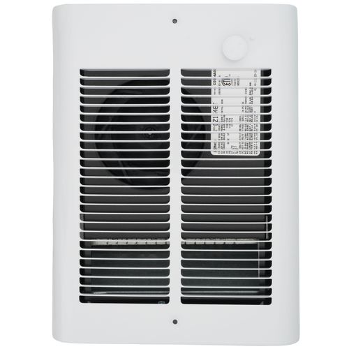 Main product image of COS-E Fan-Forced Zonal Wall Heater (1500/750-1125/563 Watts - 240/208 Volt)