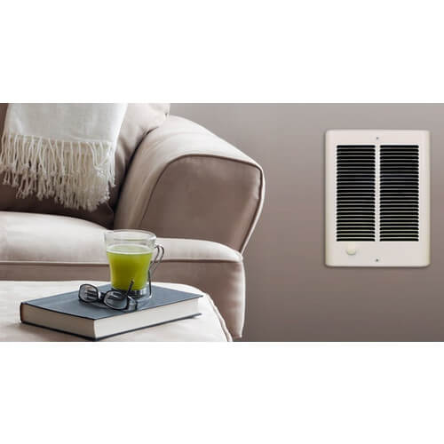 CZ2048T - Qmark CZ2048T - COS-E Fan-Forced Zonal Wall Heater (2000/1000 ...