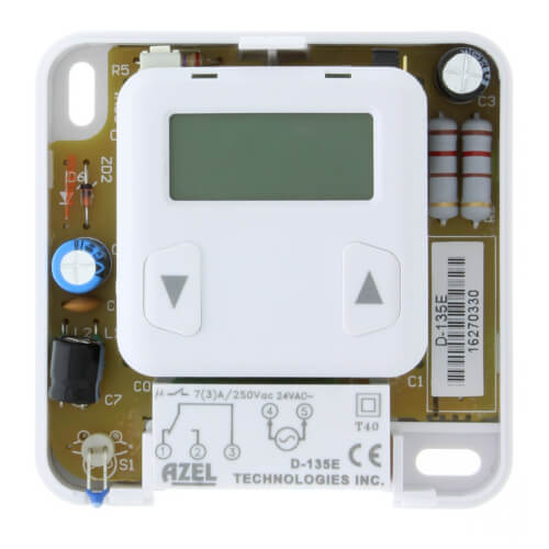 D135E Azel Technologies D135E Digital NonProgrammable Heat Only