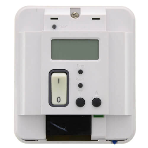 Main product image of Digital Non-Programmable Heat Only Radiant Floor Thermostat with 10 Ft. Floor Sensor