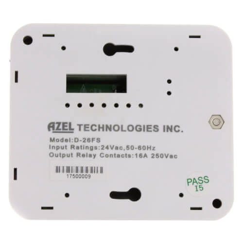 Main product image of Digital Non-Programmable Heat Only Radiant Floor Thermostat with 10 Ft. Floor Sensor