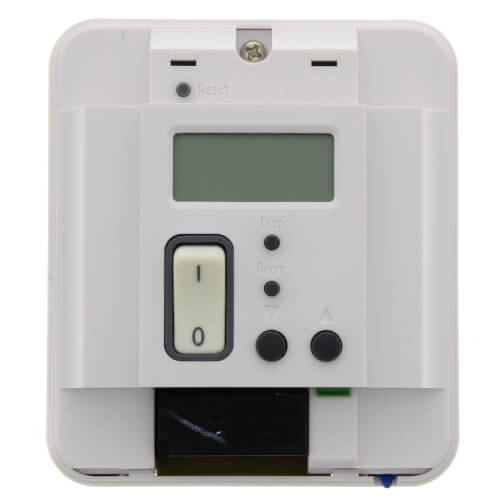 Main product image of Digital Non-Programmable Heat Only Radiant Floor Thermostat with 10 Ft. Floor Sensor