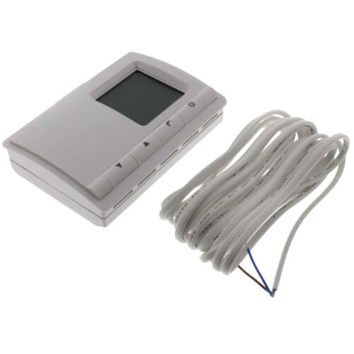 Main product image of Digital Non-Programmable Heat Only Battery Powered Radiant Floor Thermostat