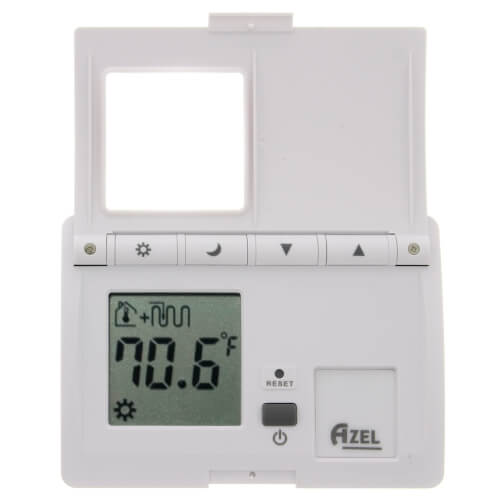 Main product image of Digital Non-Programmable Heat Only Battery Powered Radiant Floor Thermostat