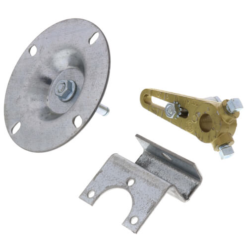 Main product image of Auxiliary Mounting Bracket Kit for Pneumatic Actuators