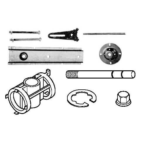 Main product image of Actuator Swivel Bearing Repair Kit (Pack of 5) 
