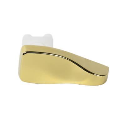 Main product image of Polished Brass Handle for Handle Kit