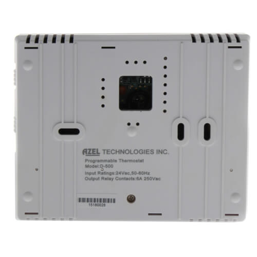 Main product image of Digital Programmable Heat/Cool Hydronic Radiant Floor Thermostat