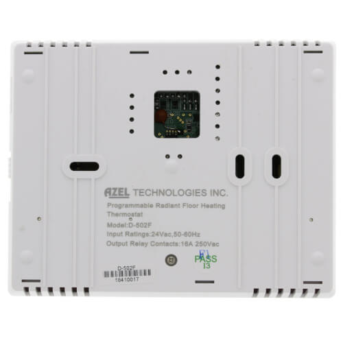 D502F Azel Technologies D502F Digital Programmable Heat Only