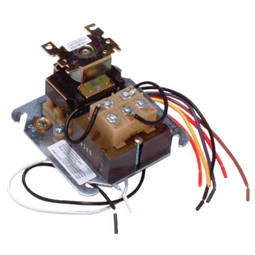 D90113 DiversiTech D90113 Fan Center, DPDT Relay (120V)