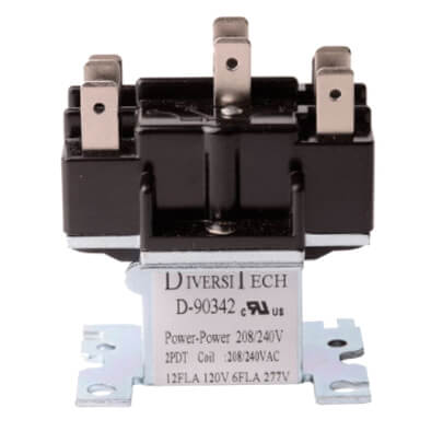 Main product image of General Purpose Switching Relay, Power Terminals 1-6 (208/240VAC)