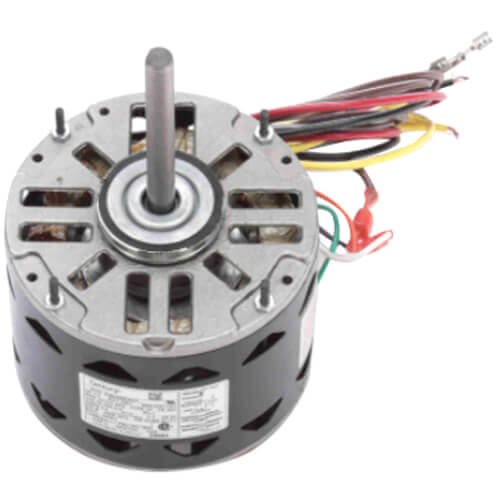 D0004 Century D0004 55/8" 2Speed Standard Efficiency Indoor