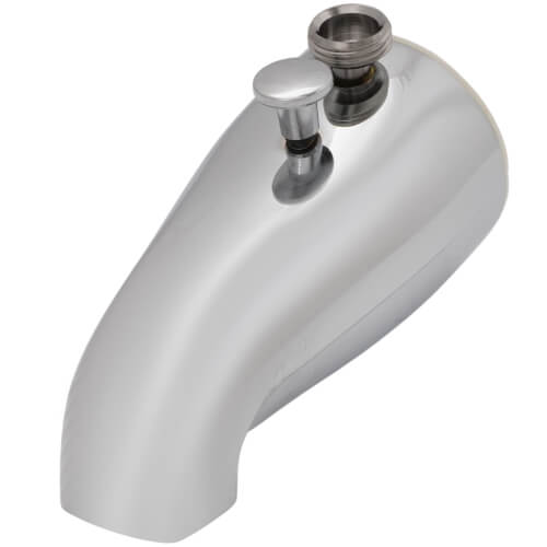 Main product image of 5-3/8" Diverter Spout for Hand Held Shower (3/4" x 1/2" FIP Top Hookup)