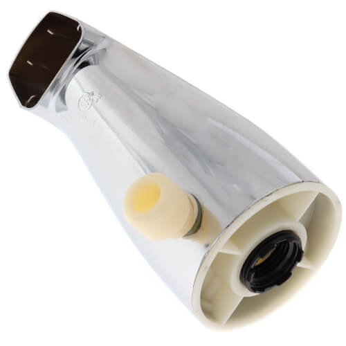 Main product image of 5-3/8" Diverter Spout for Hand Held Shower (3/4" x 1/2" MIP Lower Hookup)