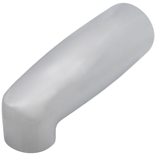 Main product image of 9" Chrome Plated Brass Tub Spout (1/2" Nose Conn.)