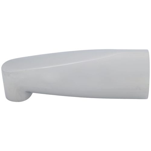Main product image of 9" Chrome Plated Brass Tub Spout (1/2" Nose Conn.)