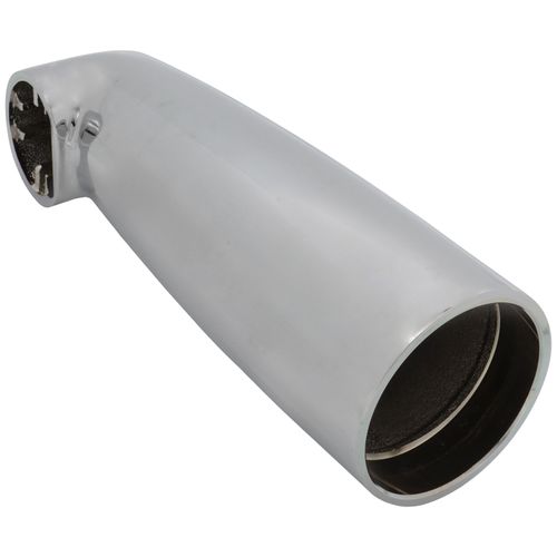 Main product image of 9" Chrome Plated Brass Tub Spout (1/2" Nose Conn.)