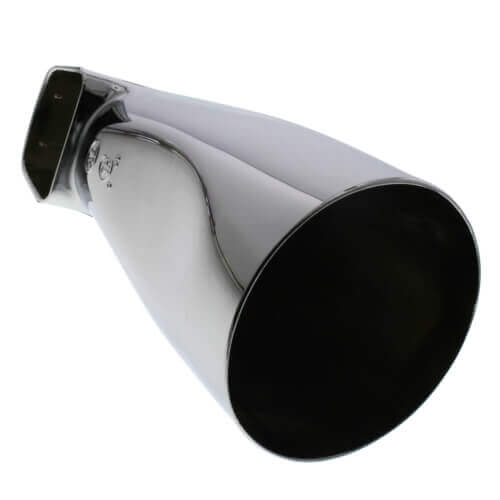 Main product image of Chrome Plated Zamak Tub Spout (1/2" FIP Nose Conn.)
