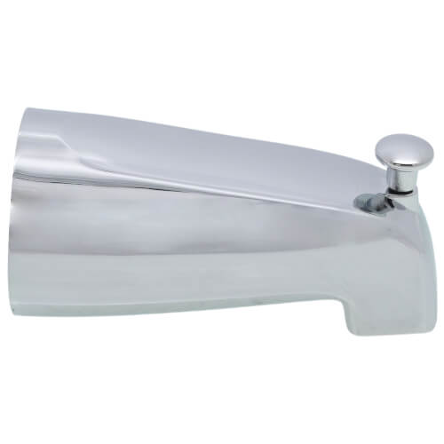 Main product image of 5-1/2" Telescoping Diverter Spout (1/2" x 3/4" IPS)