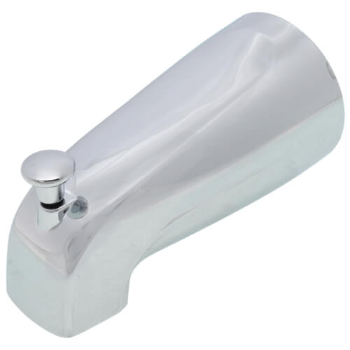 Main product image of 5-1/2" Telescoping Diverter Spout (1/2" x 3/4" IPS)