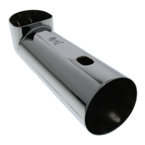 Main product image of 7" Chrome Plated Tub Spout (1/2" FIP Nose Conn.)