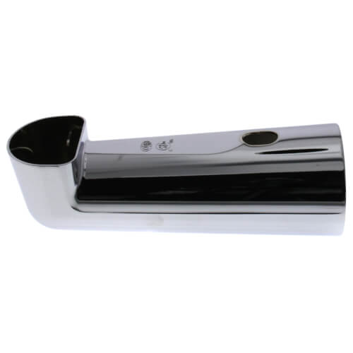 Main product image of 7" Chrome Plated Tub Spout (1/2" FIP Nose Conn.)