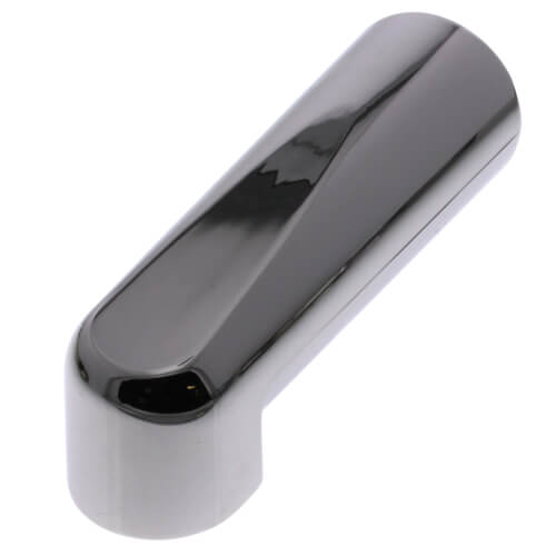 Main product image of 7" Chrome Plated Tub Spout (1/2" FIP Nose Conn.)